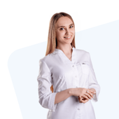 Харченко Лилия Александровна, стоматолог-терапевт