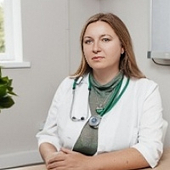 Герасименко Елена Анатольевна, иммунолог