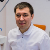 Пеньков Александр Александрович, стоматолог-терапевт