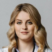 Тимофеева Екатерина Олеговна, терапевт