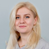 Косова Татьяна Евгеньевна, врач УЗД