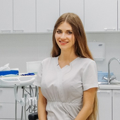 Шарина Светлана Дмитриевна, ортодонт