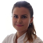 Данилова Ксения Геннадьевна, офтальмолог