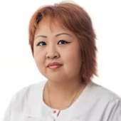 Пономарь Ольга Вилорьевна, терапевт