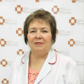 Вельмакина Нина Игнатьевна, дерматолог