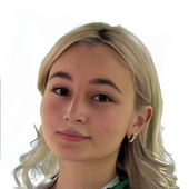 Макиева Алина Эдуардовна, терапевт