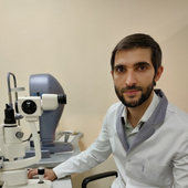 Сунгуров Марат Ахмедович, офтальмолог