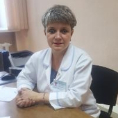 Мартынова Светлана Юрьевна, уролог