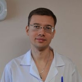 Левяков Р. С., анестезиолог-реаниматолог