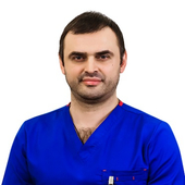 Васильченко Игорь Геннадьевич, врач УЗД