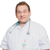 Буяновский Александр Петрович, анестезиолог