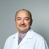 Дубенский Александр Юрьевич, реаниматолог