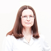 Гордеева Ирина Евгеньевна, невролог