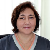 Бабиева Анджела Мироновна, гастроэнтеролог