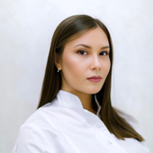 Авксентьева Екатерина Яновна, стоматолог-терапевт