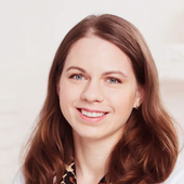 Закрасина Дарья Михайловна, эмбриолог