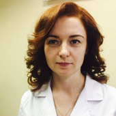 Подмарькова Елена Ивановна, гинеколог