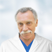 Баранов Сергей Иванович, врач УЗД