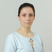 Виноградова Ия Гурамовна, хирург