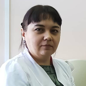 Федорова Елена Николаевна, физиотерапевт