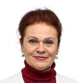 Владецкая Людмила Леонидовна, невролог