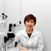 Дроздова Елена Александровна, офтальмолог
