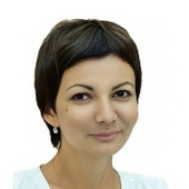 Бурлакова Лариса Александровна, гинеколог
