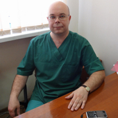 Сандалов Владимир Валерьевич, хирург