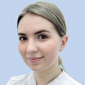 Глазова Анна Андреевна, стоматолог-терапевт