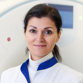 Меквабишвили Софико Зурабовна, рентгенолог