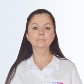 Ефимова Ирина Вячеславовна, врач-косметолог