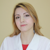 Бармина Анастасия Алексеевна, кардиолог