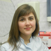 Беспашнина Мария Николаевна, стоматолог-хирург