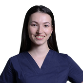 Трефилова Анастасия Юрьевна, детский стоматолог