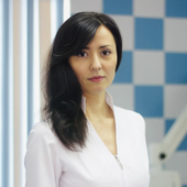 Вереина Надежда Борисовна, стоматолог-терапевт