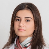 Алиева Айшан Садагатовна, педиатр
