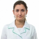 Салькова Олеся Владимировна, невролог