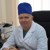 Огнерубов Николай Алексеевич, хирург