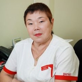 Латыпова Винера Якубовна, эндокринолог