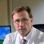 Черенков Сергей Александрович, анестезиолог-реаниматолог