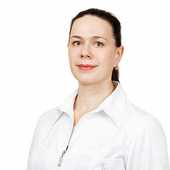 Деркач Наталья Владимировна, гастроэнтеролог