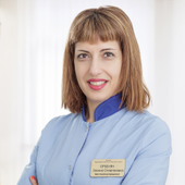 Орбелян Залина Спартаковна, стоматолог-терапевт