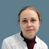 Сапронова Александра Андреевна, невролог