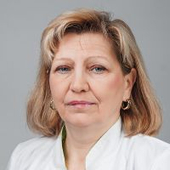 Ахмятова Наталья Николаевна, эндоскопист