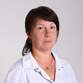 Самошкина Ольга Игоревна, невролог