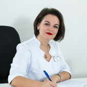 Сулейманова Раиса Юрьевна, подолог