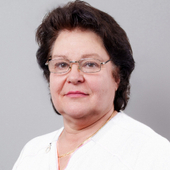 Лутовинова Инесса Михайловна, детский врач УЗД