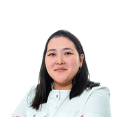 Буватинова (Бугдаева) Альмана Михайловна, детский стоматолог