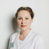 Гончарова Татьяна Петровна, врач УЗД