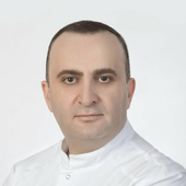 Григорян Рафаэл Самвелович, стоматолог-хирург